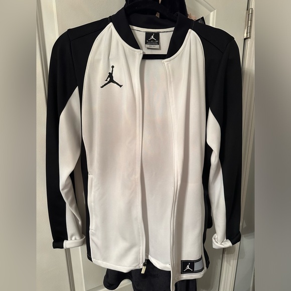 Jordan Dri Fit Zip Up - Picture 1 of 2